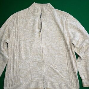 At John’s bay sweater